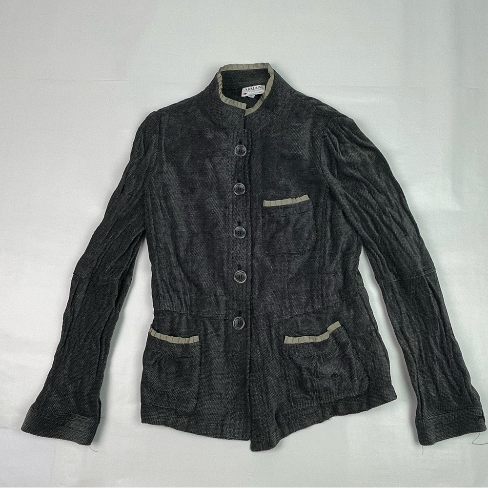 Armani Collezoni Button Collard Professional Wome… - image 2